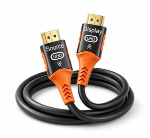 Cable de Fibra Óptica <span class=keywords><strong>HDMI</strong></span> <span class=keywords><strong>2.1</strong></span> 8K 48Gbps 8K 60Hz AOC, Cable Óptico Activo, Longitud Personalizada OEM al por Mayor para Distribuidores y Proveedores B2B - Product Image 5