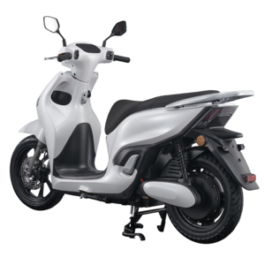 High Speed Adult Hub Motor Scooter, <b>72V</b> 40Ah Large Capacity Lithium <b>Battery</b> E Bike - Product Image 6
