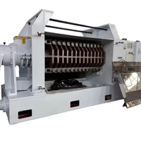 Machine à Huile de Graines d'Arachide de Haute Qualité et Efficacité à Pressage à Froid Fabriquée en Chine