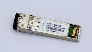 10Km 1310nm FTTH 10G SFP + Bộ Thu Phát Quang 1.25G SFP Chế Độ Đơn Giá Nhà Máy SFP + 10G Bộ Thu Phát Sợi 80Km 40Km 1550nm - Product Image 2
