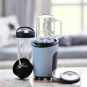 Blender personnel pour smoothies avec pot en PCTG et pot en verre - Product Image 4