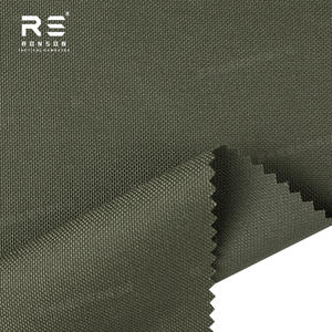 H05 # Tissu Cordura en nylon 1000D vert olive <span class=keywords><strong>OG</strong></span>, revêtement PU IRR NIR WR, équipement tactique pour vêtements de sport, style à rayures proches de l'infrarouge - Product Image 4