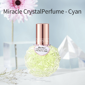 ODDIS-Botella de cristal de perfume para mujer, de larga duración, con sabor a fruta fresca de jazmín, rosa, aroma clásico, uso corporal suave para estudiantes - Product Image 6