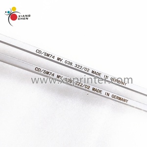 Barre de torsion de qualité supérieure WD M4.011.127 MV.038.322 pour CD74 SM74 XL75 L=815mm Largeur : 6.5x6.5mm Pièces d'impression offset - Product Image 3