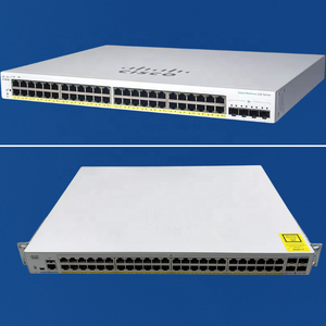 CBS350-48T-4G-CN สินค้าใหม่ CBS350 อุปกรณ์เครือข่ายอีเธอร์เน็ตกิกะบิตแบบจัดการได้ 48 พอร์ต ชั้น 2 พร้อมพอร์ต 10Gb SFP รุ่น CBS350-48T-4G - Product Image 4