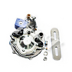 Réducteur GPL FC AT07 3ème génération, mélangeur à point unique pour moteurs à <span class=keywords><strong>carburateur</strong></span> et à injection électronique, régulateur de gaz automobile certifié CE - Product Image 4