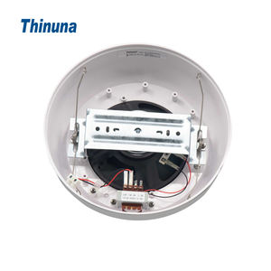 Thinuna ลำโพงติดเพดานแบบติดพื้นผิว10W CS-10ลำโพงพื้นหลังระบบ PA สำหรับใช้ในเชิงพาณิชย์ - Product Image 3