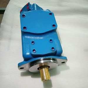 Series Double Vane <b>Pump</b> 2520V 3520V 3525V 4525V 4535V Intra-vane Hydraulic for Industrial Machinery Hydraulic Oil <b>Pump</b> Provides - Product Image 5