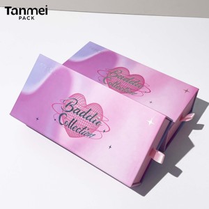 Custom Logo Luxury Jewelry <b>Gift</b> <b>Box</b> Premium Jewelry Packaging for Rings <b>Earrings</b> Necklaces and Bracelets - Product Image 2