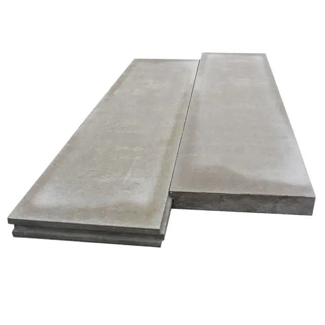 Metalen Schuim Kern Wandpanelen/Sandwich Dakbedekking Panelen/Eps Sandwich Panel Cement Board Eps Cement Sandwich Panel Geprefabriceerde hous