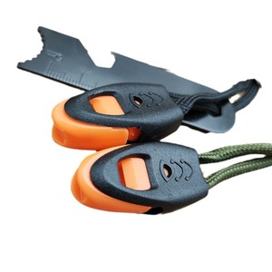 Allume-feu de survie extérieur étanche en magnésium et acier, accessoire d'outil de démarrage de feu de camping 10100 - Product Image 5