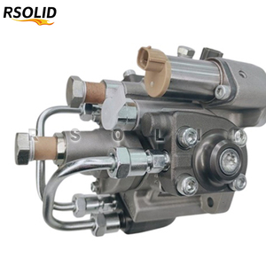 Bomba de Inyección de Combustible Diésel Rsoliddiesel Hin Dens 294050-0491 294050-0490 294050-0494 294000-0491 para J08E 500 - Product Image 5