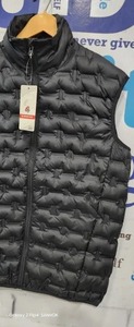 Wholesale Supply Sleeveless Mens Designer Jacket Outerwear For Casual Streetwear Travel And Party Styling Indian Supplier - Product Image 2