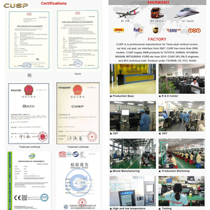 13,6 ''Vertikaler Bildschirm <span class=keywords><strong>4</strong></span> 64GB <span class=keywords><strong>Android</strong></span> Auto Multimedia Player Radio GPS Navigation für Toyota Tundra Sequoia 2007-2013 - Product Image 5