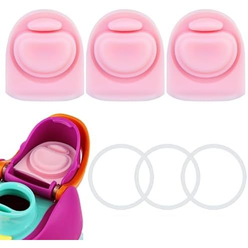 3 Pink Set