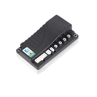 Contrôleur de moteur DC PMSW programmable Curtis 36V 90A 1212S-3501 pour véhicule électrique avec protection IP54 et sortie 100W