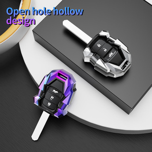 Ajuste para la carcasa de la llave remota del coche para <span class=keywords><strong>Honda</strong></span> Accord FIT 2013 XRV VEZEL CITY JAZZ CIVIC HRV <span class=keywords><strong>FRV</strong></span> <span class=keywords><strong>2016</strong></span> llavero Fob Accesorios - Product Image 4