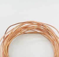 Tube capillaire en cuivre de réfrigération od1.6mm à od5mm 1000g pour 1 rouleau petite quantité est acceptable