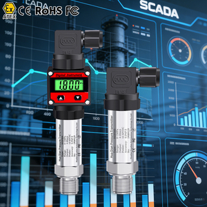 Transmisor de Presión <span class=keywords><strong>4</strong></span>-<span class=keywords><strong>20mA</strong></span>, Transductor de Presión, Sensor de Presión Negativa, Transmisor de Nivel Hidrostático Sumergible - Product Image 1