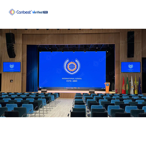 Pantalla LED para Iglesias Canbest P1.2 P1.5 P1.8 P2.5, Pantalla LED de Video para Interiores, para Escenarios de Culto, Santuarios, Sistema de Transmisión en Vivo - Product Image 3