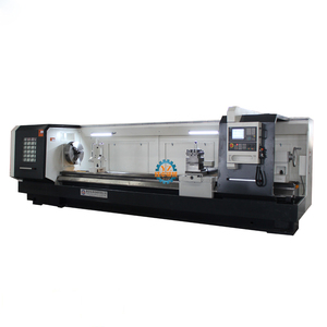 CK6180 Heavy Duty CNC Máy Tiện Torno CNC Fanuc Với Giá Rẻ - Product Image 3