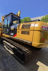 Excavadora Usada Caterpillar 330D de 30 Toneladas a Precio Económico, Excavadora Hidráulica de Cadenas Cat 330D en Venta - Product Image 6