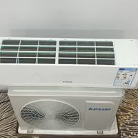 Climatisation à fréquence fixe 18000 BTU 2 CV Classe énergétique UE Économie d'énergie Télécommande 220-240V 50Hz Confort toute l'année Résidentiel