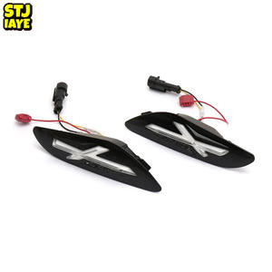 ไฟเลี้ยวหน้า-หลังแบบดัดแปลงสีดำ STJIAYE LED สำหรับ Primavera/Sprint <span class=keywords><strong>125</strong></span>/150 - คุณภาพสูง ติดตั้งง่าย รับประกัน 12 เดือน - Product Image 3