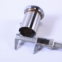 Collecteurs d'échappement de camion personnalisés pour 60-86 C-10 LS Chevy GMC LS1 LS2 LS3 LS6 LS9 Conversion Swap