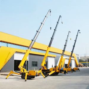 รถเครนตีนตะขาบ XGC25T 25ตันแบรนด์ชั้นนำจากจีน - Product Image 4