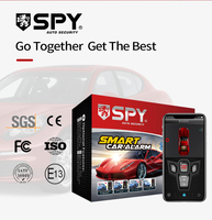SPY système d'alarme automatique capteur de démarrage/arrêt bouton poussoir voiture antidémarrage télécommande accessoire pour Ford Audi VW Camry Polo A5