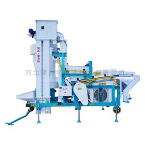 Đậu phân loại sạch hơn ngô hạt đậu phộng hạt giống làm sạch và phân loại máy - Product Image 4