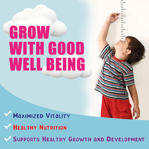 Suplemento dietético de vitaminas multifrutas OEM ODM sabor personalizado para niños caramelos de gomitas multivitamínicas para niños para la salud de los niños - Product Image 5