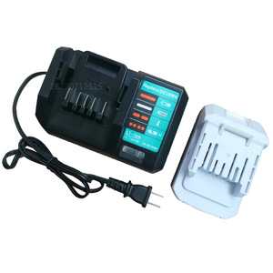 Cargador Maktec DC18WA para Baterías <span class=keywords><strong>BL1813G</strong></span> y BL1415G de 18V, Cargador de Pie con Salida de 2A, Entrada de 110-240V - Product Image 4
