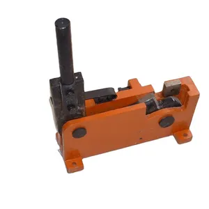 manual hand foot electric powered disc guillotine shear bar CUTTER