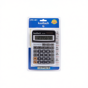 Calculadora Kooltech CPC401 de 8 Dígitos con Apagado Automático y Funciones Básicas - Product Image 2