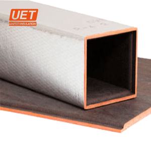 Panneaux en <span class=keywords><strong>laine</strong></span> <span class=keywords><strong>de</strong></span> <span class=keywords><strong>verre</strong></span> pour gaines <span class=keywords><strong>de</strong></span> ventilation HVAC haute densité - Product Image 1