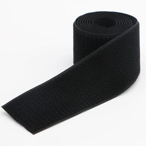 Bande auto-agrippante durable à boucles souples non brossées et non pelucheuses, spéciale usage sportif - Product Image 3