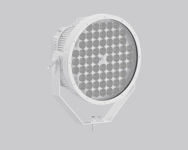 3000m Long Distance 100-277V Remote Control Led Marine Search Light for Boat Yacht Ship Lighting
