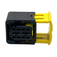 Connecteur femelle 2 broches 1-1564542-1, pour véhicule électrique, camion, faisceau de câblage électrique automobile