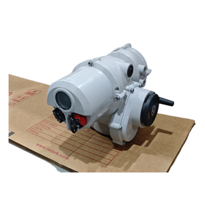 Rotork IQ serials แอคชูเอเตอร์ไฟฟ้าพร้อมตัววาล์วควบคุมฟิชเชอร์ - Product Image 2