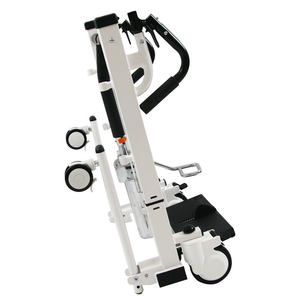Sedia elevatrice in cartone <span class=keywords><strong>per</strong></span> <span class=keywords><strong>disabili</strong></span> sedia di trasferimento paziente con ascensore idraulico con prova d'acqua da utilizzare in bagno-BZ-L14 - Product Image 5