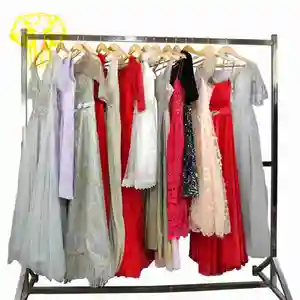 Used Women's Wedding Dress and Other Clothes Second-Hand Shopping in Singapore