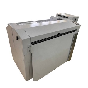 Yepyeni Yarı Otomatik Belge Klasörü <span class=keywords><strong>KIP</strong></span> Fold7 Mühendislik Planı Klasörü |   A0 Boyutu Yüksek Hızlı 24m/dakika - Product Image 1