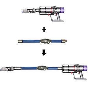Tube de tige d'extension de déclenchement adapté aux pièces d'aspirateur sans fil Dysons V15 V11 V10 V8 <span class=keywords><strong>V7</strong></span> - Product Image 4