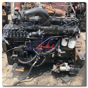 Ensamblaje de Motor 6CT 300HP 8.3L para Cummins Adecuado para Camión, Autobús, Generador y Maquinaria de Ingeniería Marina - Product Image 3