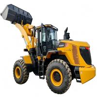 Chargeuse sur pneus d'occasion officielle ZL50GN 5 tonnes, prix de vente