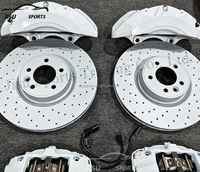 Nouveau kit de freinage à étriers de frein en acier à 6 pistons avant/4 pistons arrière pour Range Rover L45/Range Rover Sport L494