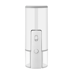 <span class=keywords><strong>Fer</strong></span> à vapeur électrique pliable 800W, chauffe rapide en 30s, avec réservoir d'eau de 150 ml et semelle en acier inoxydable - Product Image 2