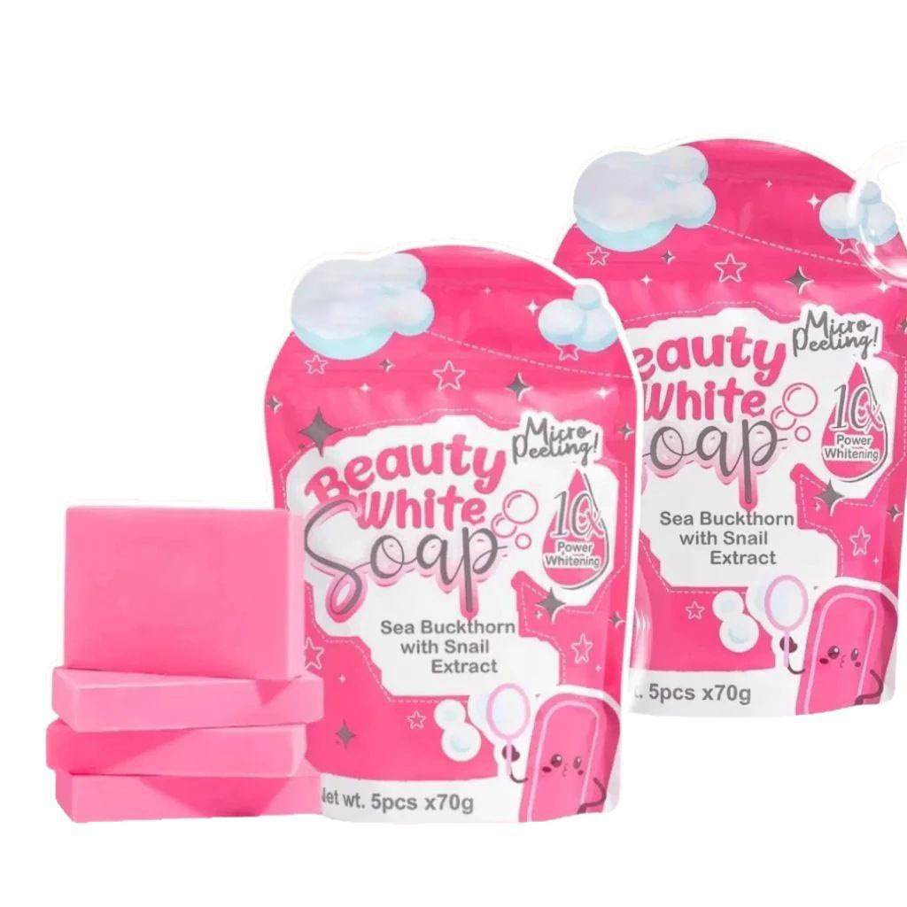 you glow babe whitening soap